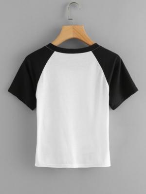 футболка SheIn