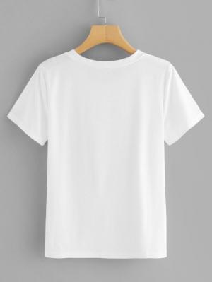 футболка SheIn