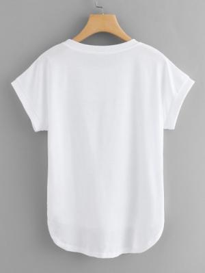 футболка SheIn