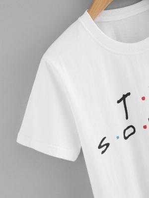 футболка SheIn