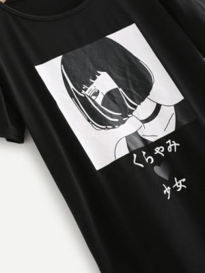 футболка SheIn