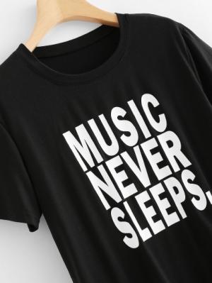 футболка SheIn футболка SheIn