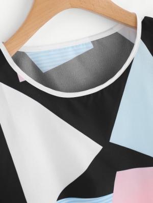 футболка SheIn футболка SheIn