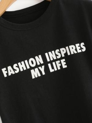 футболка SheIn футболка SheIn