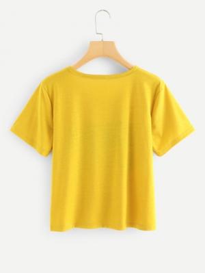 футболка SheIn