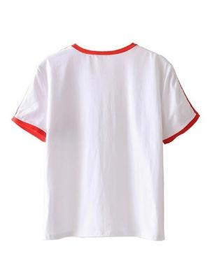 футболка SheIn футболка SheIn