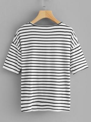 футболка SheIn футболка SheIn