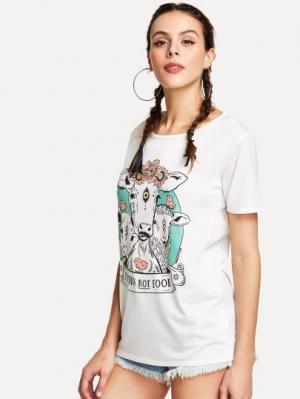 футболка SheIn