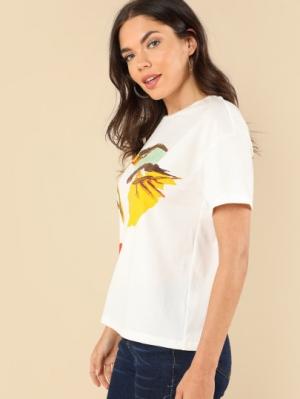 Футболка SheIn