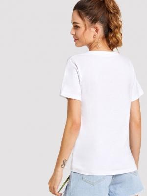 футболка SheIn