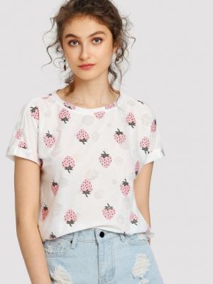 футболка SheIn