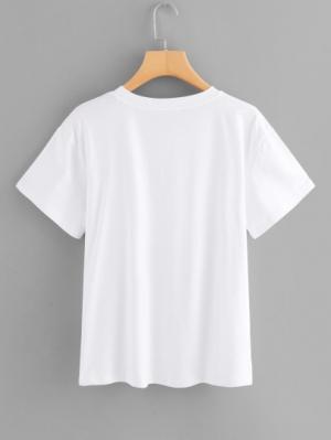 футболка SheIn