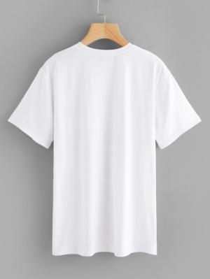 футболка SheIn