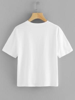 футболка SheIn