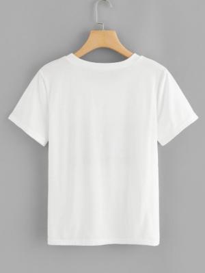 футболка SheIn