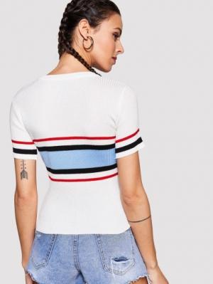 футболка SheIn футболка SheIn