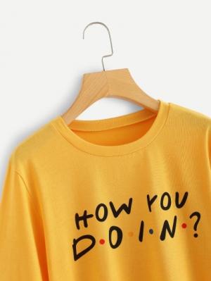 футболка SheIn футболка SheIn