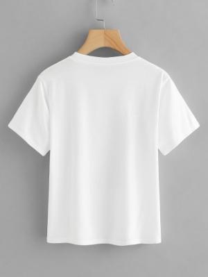 футболка SheIn