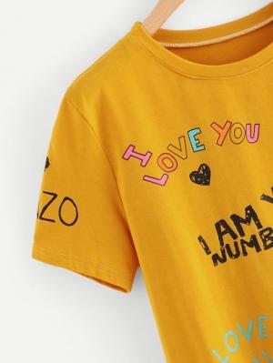 футболка SheIn