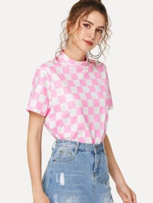 футболка SheIn футболка SheIn