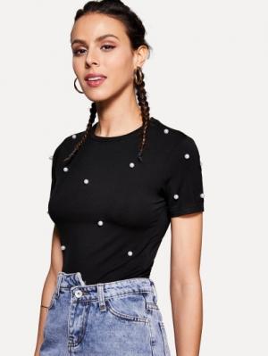 футболка SheIn футболка SheIn