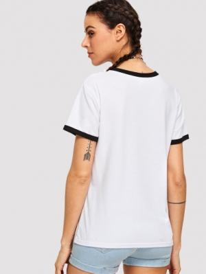 Футболка SheIn Футболка SheIn