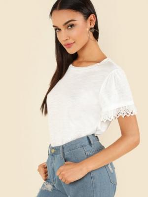 футболка SheIn футболка SheIn