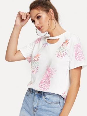 футболка SheIn футболка SheIn