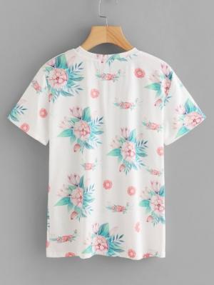 футболка SheIn футболка SheIn