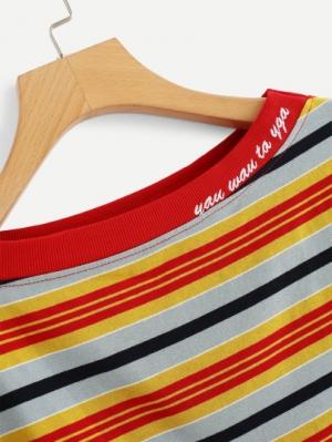 футболка SheIn футболка SheIn