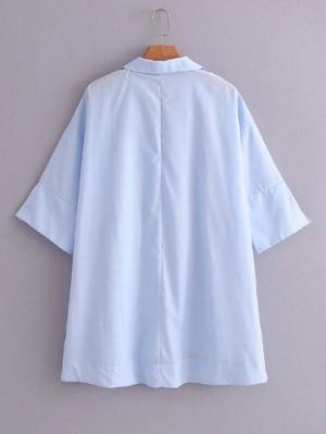 Рубашка SheIn Рубашка SheIn