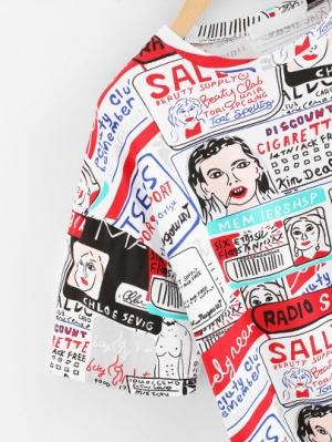 футболка SheIn