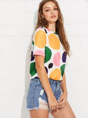 футболка SheIn