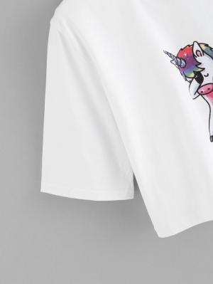 футболка SheIn футболка SheIn