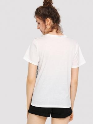 Футболка SheIn Футболка SheIn