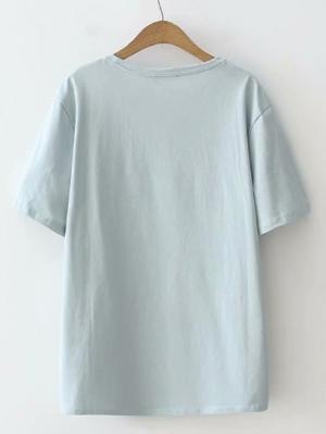 футболка SheIn