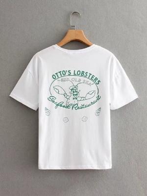 футболка SheIn