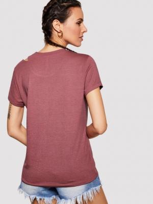 футболка SheIn футболка SheIn