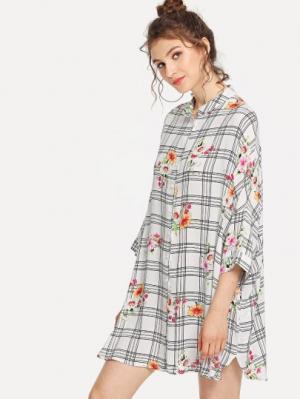 Рубашка SheIn