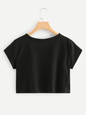 футболка SheIn футболка SheIn