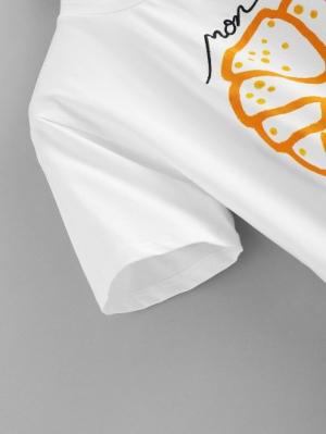 футболка SheIn футболка SheIn