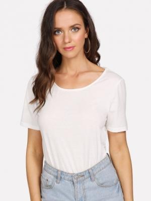 футболка SheIn футболка SheIn