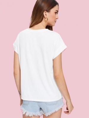 Футболка SheIn