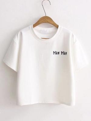 футболка SheIn