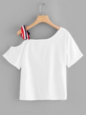 футболка SheIn футболка SheIn