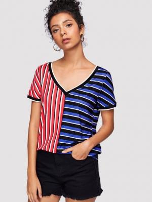 футболка SheIn футболка SheIn