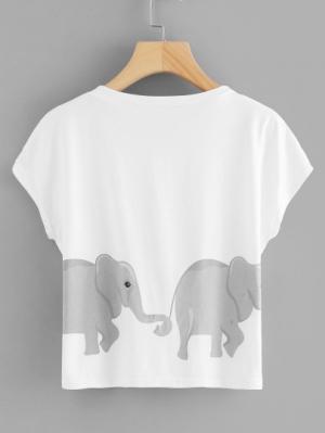 Футболка SheIn Футболка SheIn