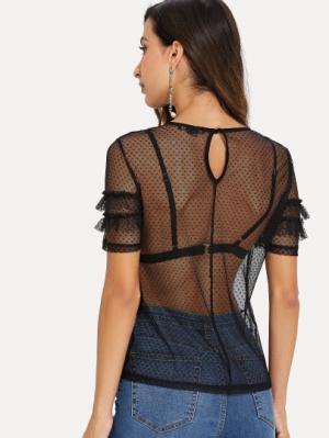 футболка SheIn футболка SheIn