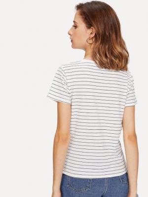 футболка SheIn футболка SheIn