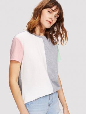 футболка SheIn футболка SheIn